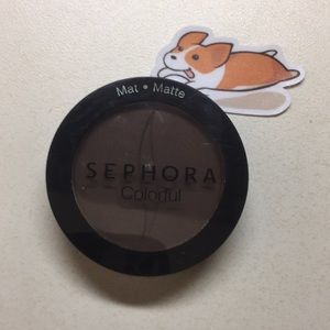 Sephora Eyeshadow in Roasted Chestnuts
